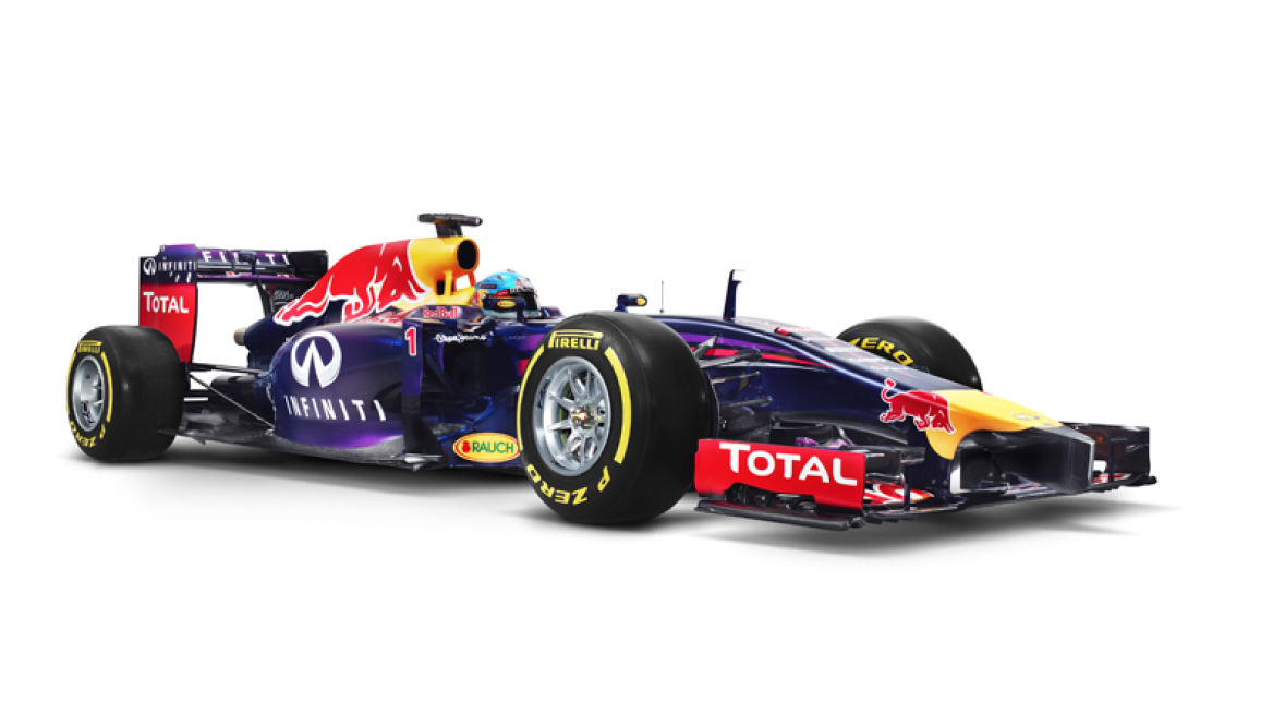 Νέα Red Bull: Υπερασπιστής των τίτλων!